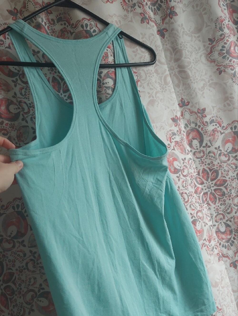 Under Armour Women's Aqua Racerback Tank Top - Picture 8 of 8